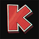 Money Jar 2 Symbol K